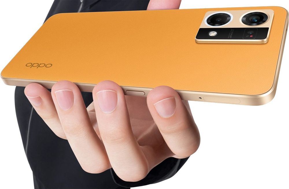 Обменяю Oppo reno7