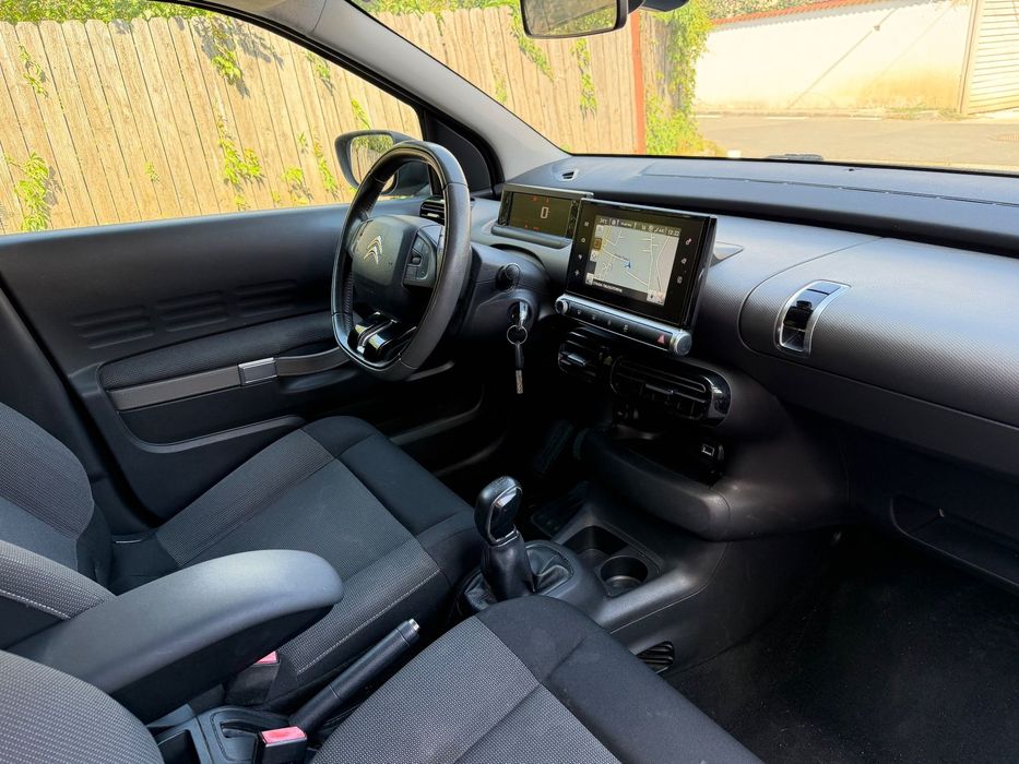 Citroën C4 Cactus 2015 diesel, 6.455 € — imagine 5