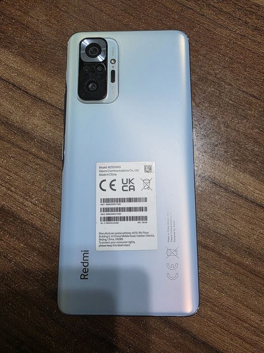 Продаётся телефон Redmi not 10 pro