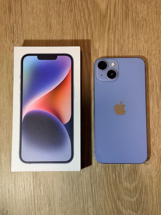 iPhone 14 256гб БЕЗ РЕМОНТА