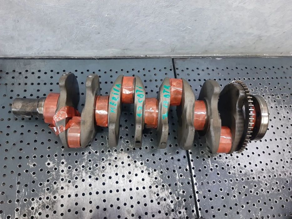 vibrochen 1.7 cdti z17dtr opel meriva astra h zafira b