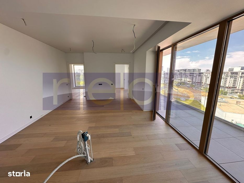 Vanzare Apartament Deosebit 3Camere 89Mp | Parcare | One High District