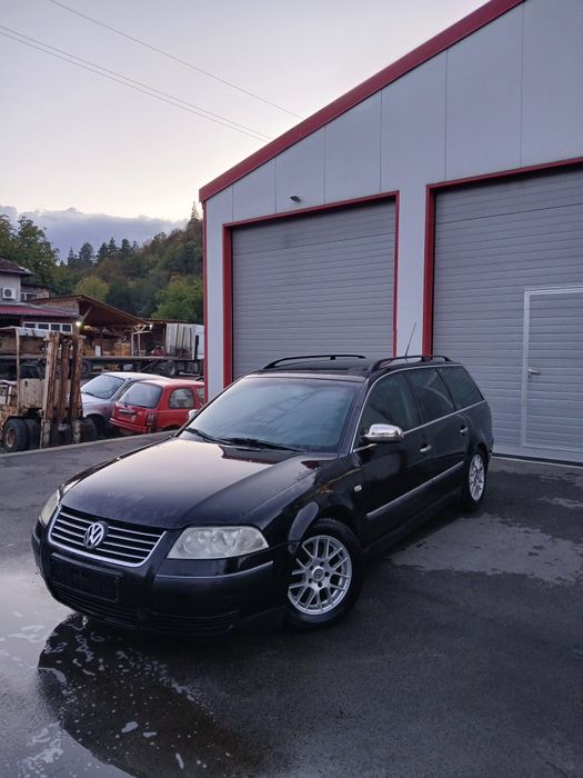 Volkswagen Passat B5.5 1.9 TDI AVF