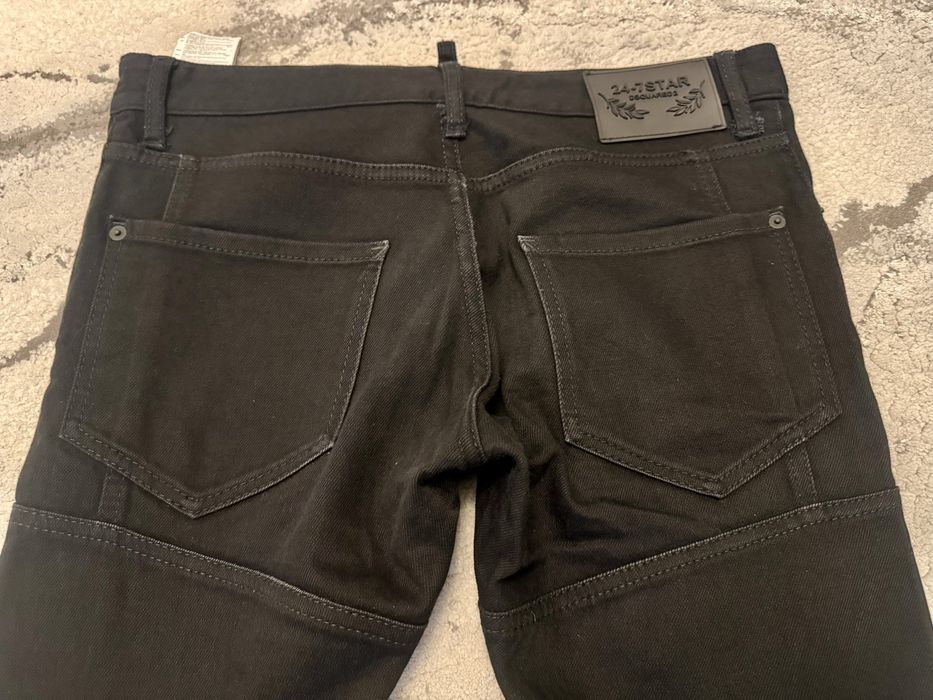 Blugi DSQUARED2 originali marimea 46