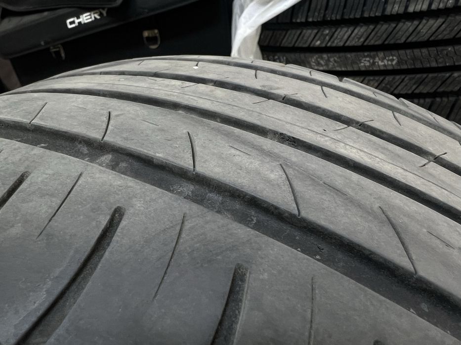 Шины 235/55/18 Yokohama б/у