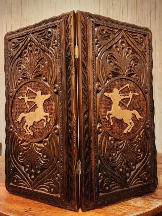 Нарды Ручной Работы. Лучший Подарок