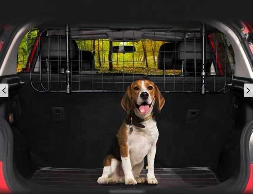 Нова Предпазна Преграда Решетка Мрежа за куче / кучета за кола * МЕТАЛ