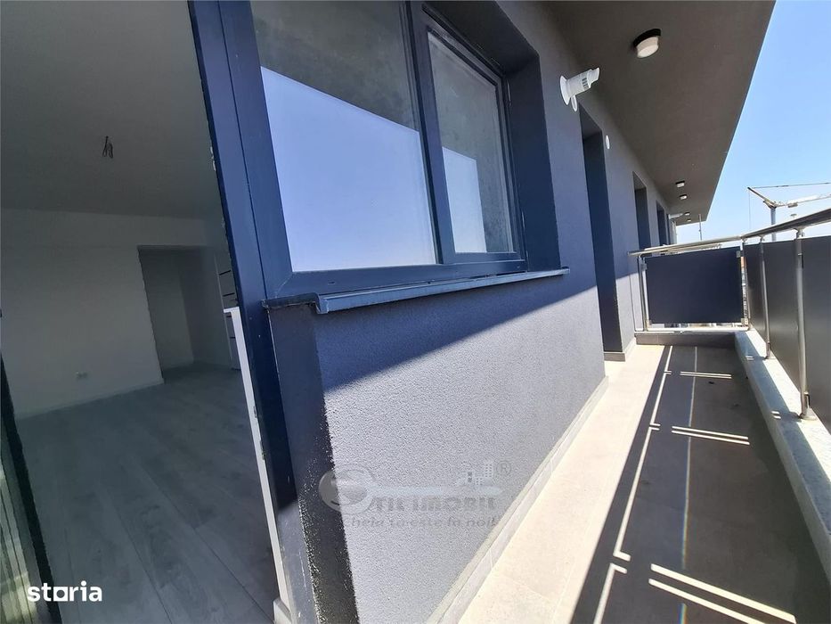 Apartament 2 camere de vanzare in Iasi, Galata, 57,81 mp, bloc nou
