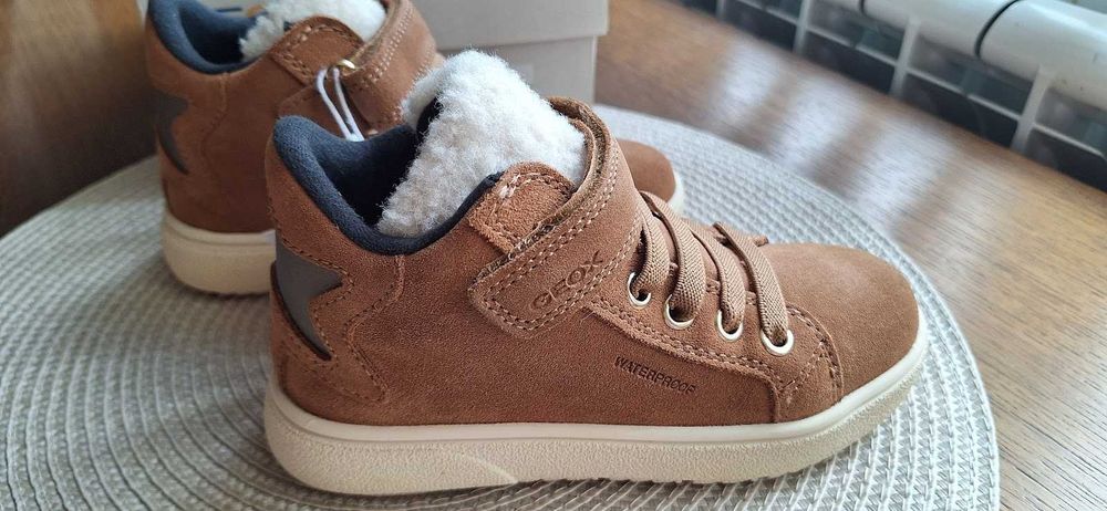 Нови боти/ботуши/апрески Camper, Superfit, Geox - н. 28