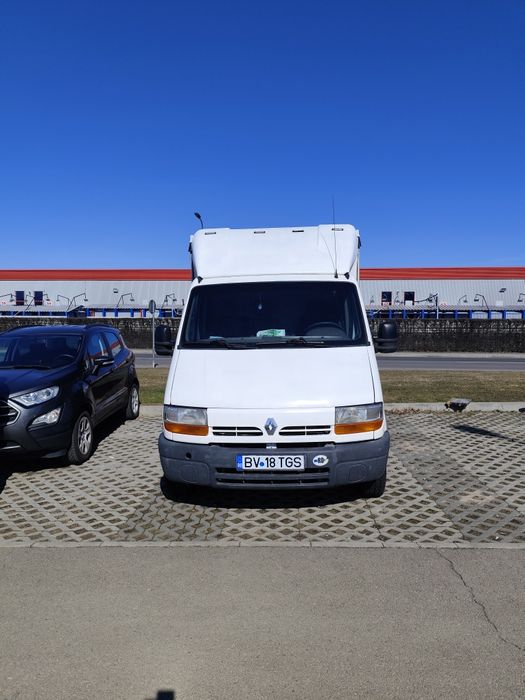 Vând Renault Master 2.8