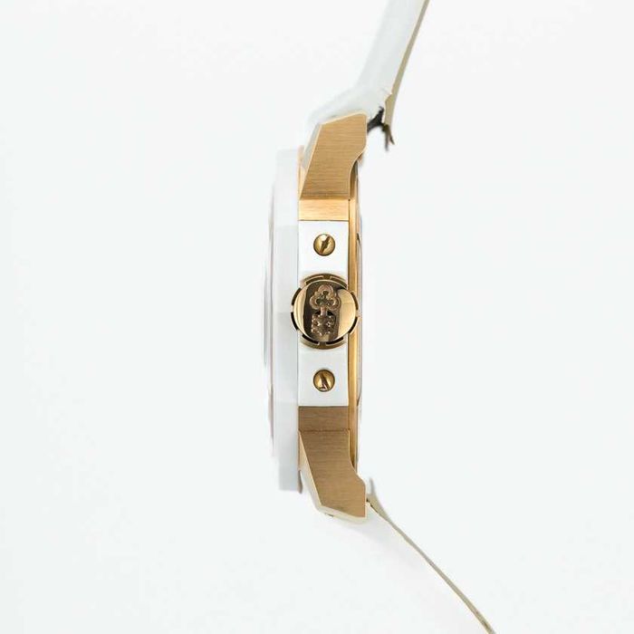 Corum Lady Admiral’s Cup Competition 40mm Diamonds 18K Rose Gold