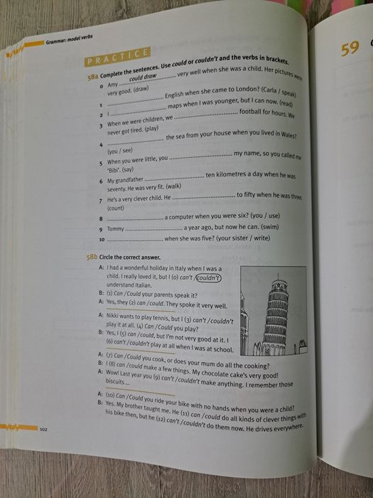 Grammar Practice for Elementary Students (with key) + CD-ROM