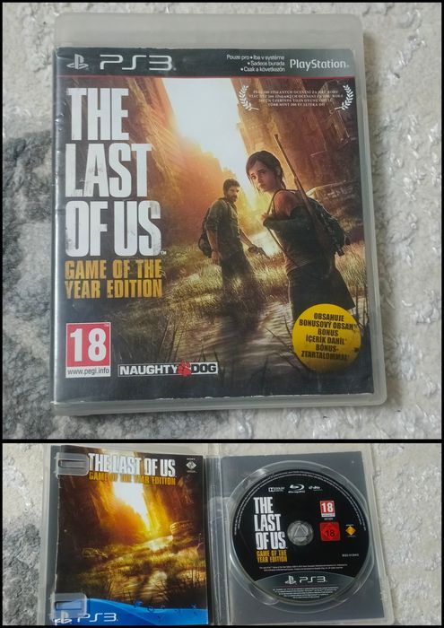 Ps3 orginal oʻyin disklar