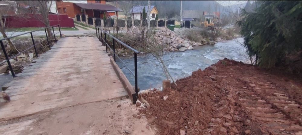 Teren 1000 mp Arieșeni   Gârda de Sus aproape Ghețarul