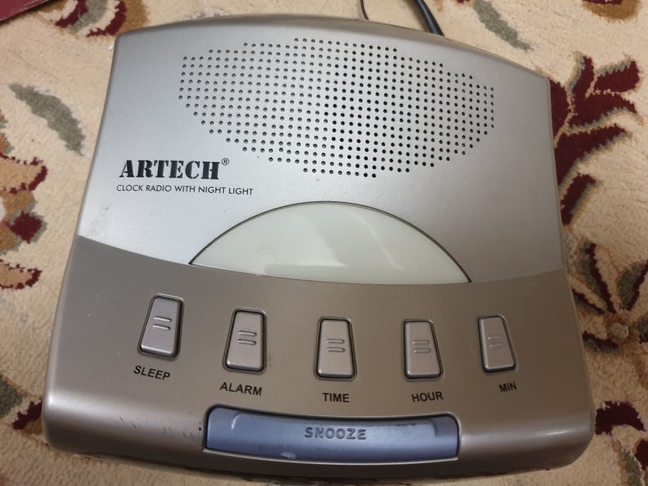 Часы электронные