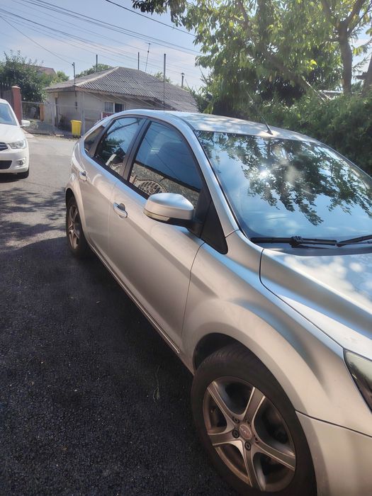 FORD FOCUS 2 Facelift