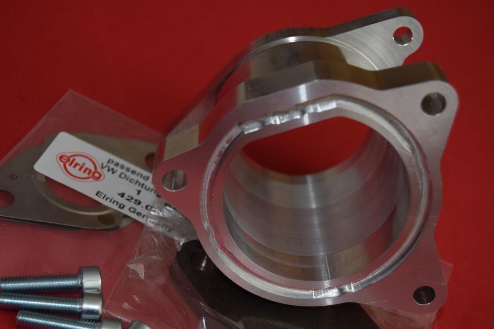 Заместител EGR АГР ЕГР Race pipe BMW x5 x6 E90 E60 E65 Дросел VW AUDI