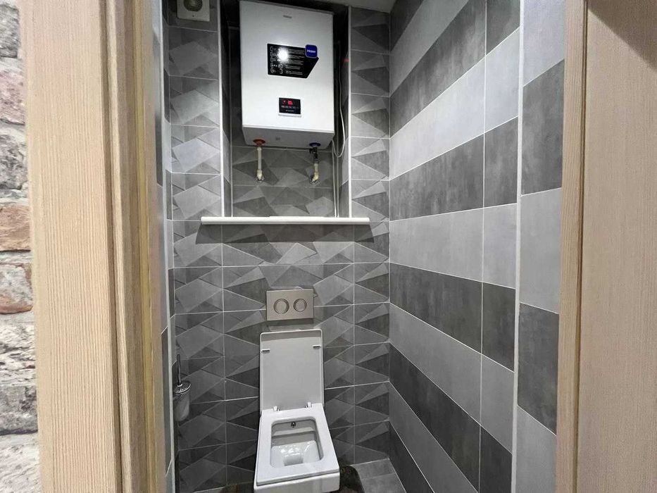 2 хоналик квартира 2 кават кирпичный дом, теракзор