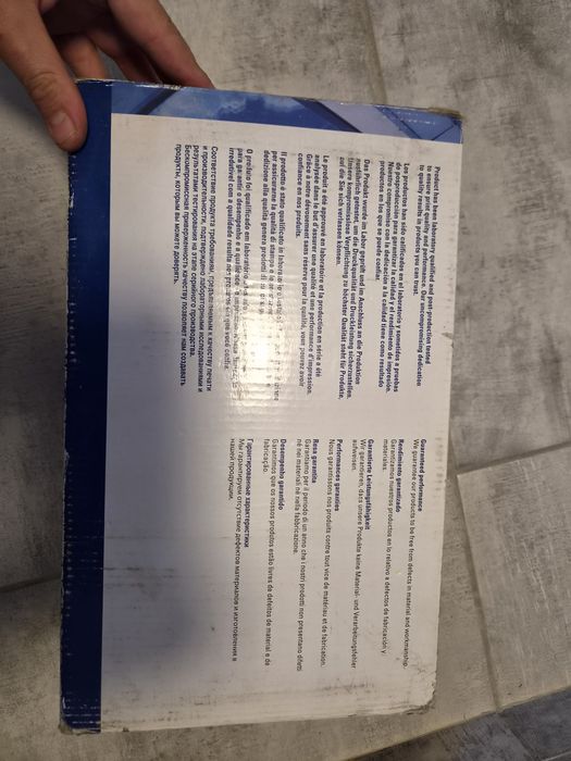 Vând cartus imprimanta