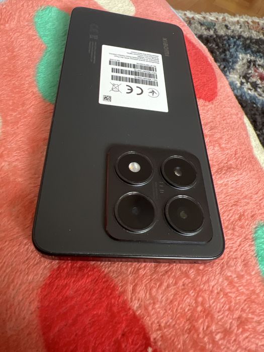 Xiaomi 14 T  12 gb ram 512 gb  ca nou android 16 , 94% baterie