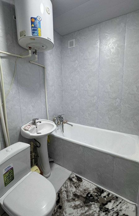 2х комнатная квартира на 1 этаже с новым ремонтом, Вокзал