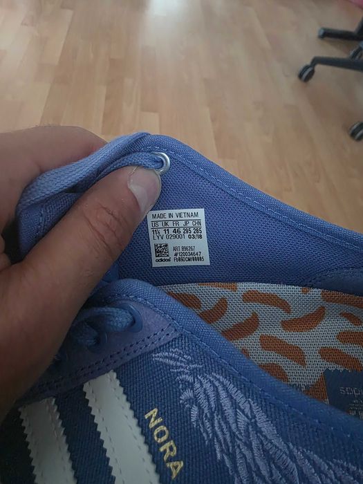 Маратонки Adidas