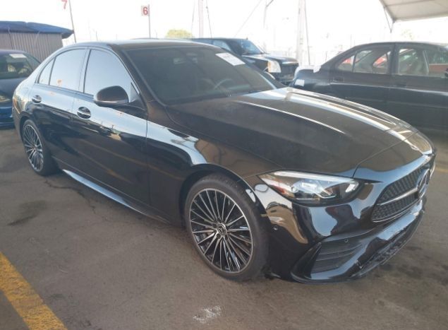 Mercedes-Benz C Mercedes-Benz C-Class C300 9G-TRONIC Avantgarde – 2024