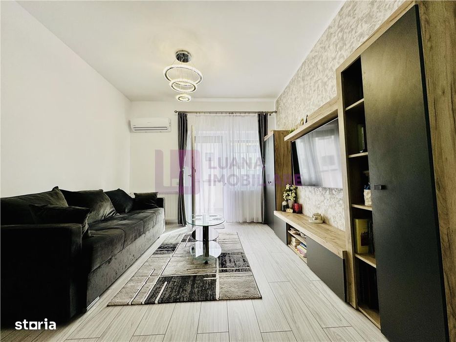Apartament 3 camere | Arhitectilor | Deventer | etaj 2| mobilat | vide — fotografia 1