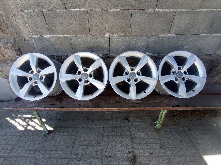 Джанти VW-AUDI 16 5х112