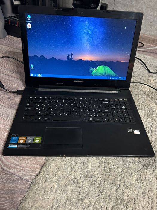 Ноутбук Lenovo в отличном состоянии