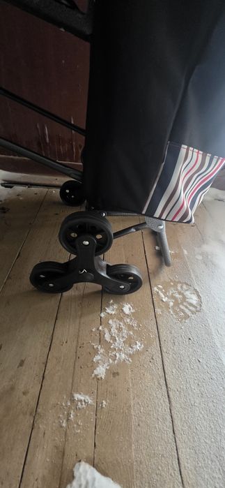 Сумка тележка  торг