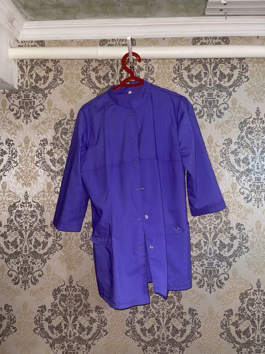 Медицински халат и двойка