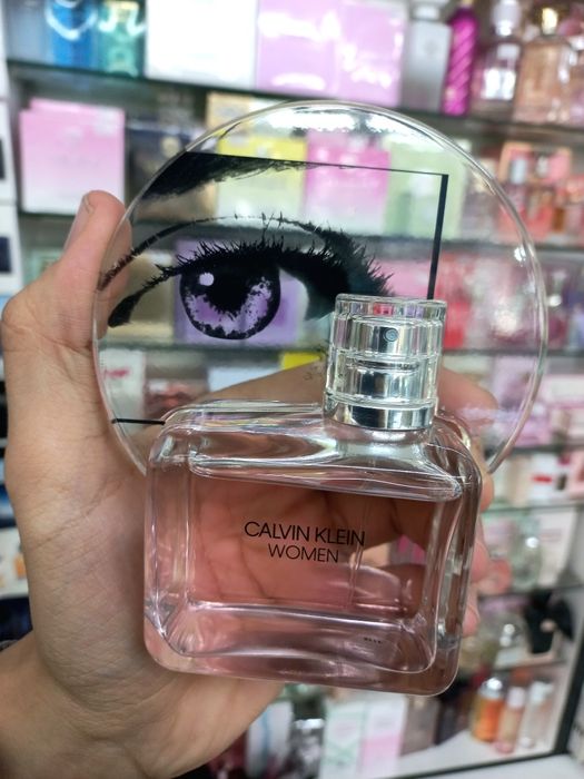 Calvin Klein Women Eau De Parfum ОРИГИНАЛ 100%