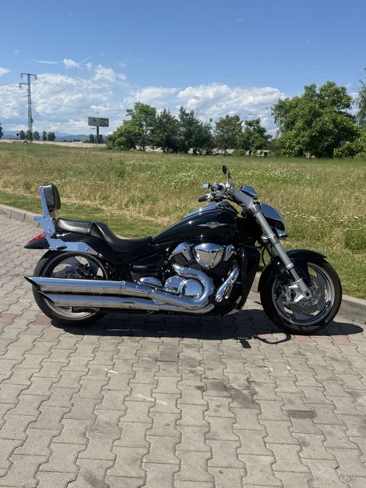 Suzuki intruder m109r m109r2
