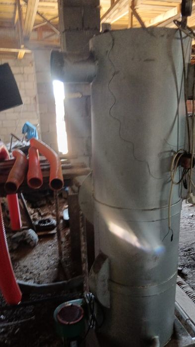 Продам котел длительного горения