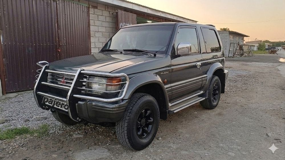 Продам легендарный внедорожник PAJERO2