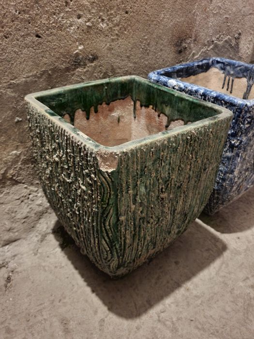 Керамични саксии