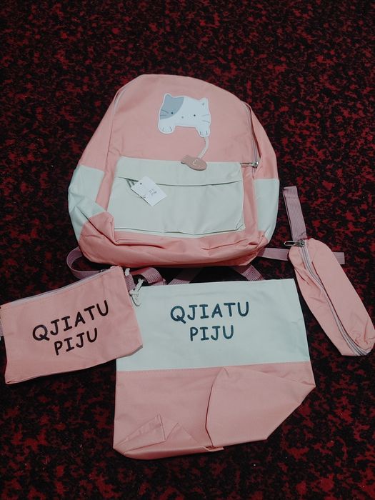 Сумка рюгзак новый