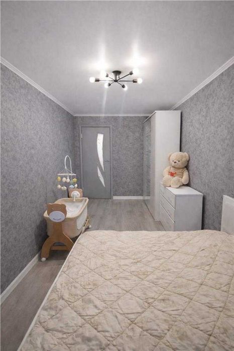 Уютная двушка по Муканова