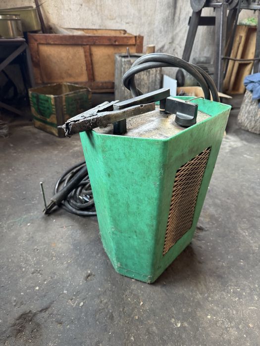 Електрожен Кра Кра