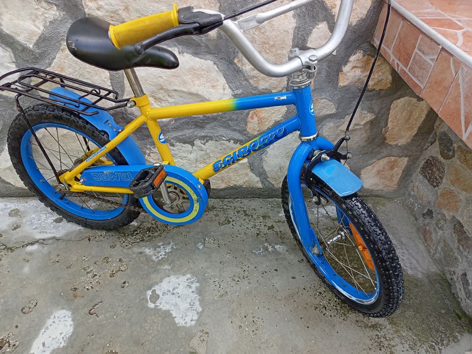 Колела 16 и 26 цола