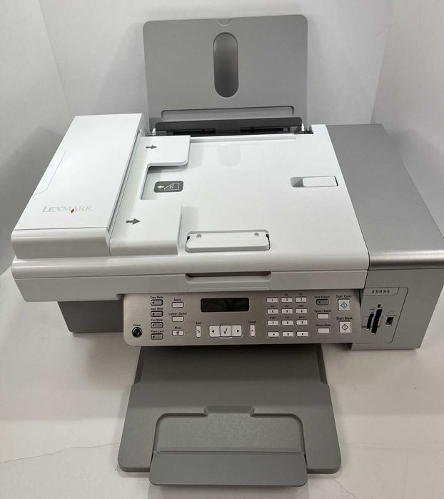 Multifunctionala Lexmark X5470 Imprimanta Copiator Fax Scanner