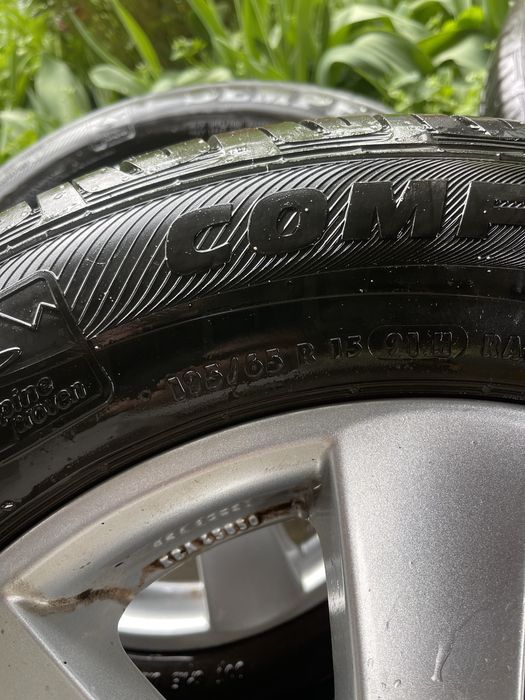 Диски с резиной ниссан максима