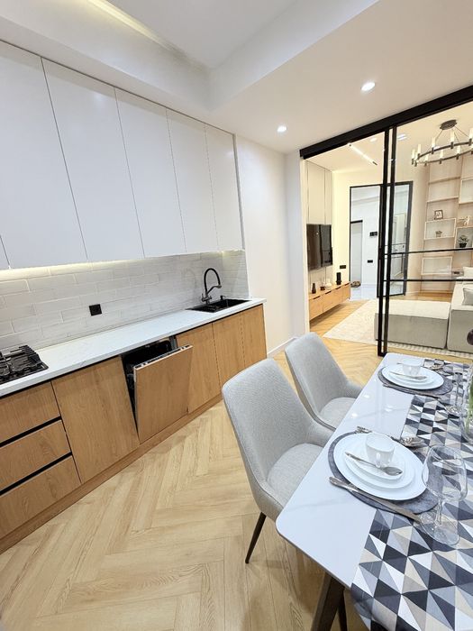 СРОЧНО ЖК Сити молл 3х евро люкс