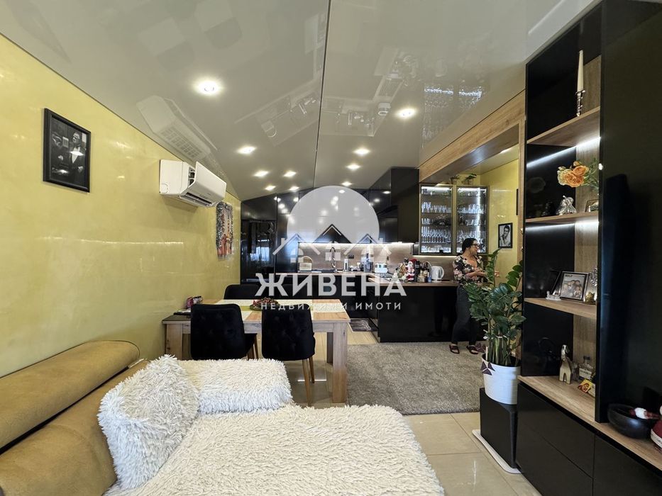 Продава обзаведен 3-стаен апартамент, к.к. Св.Св. Константин и Елена