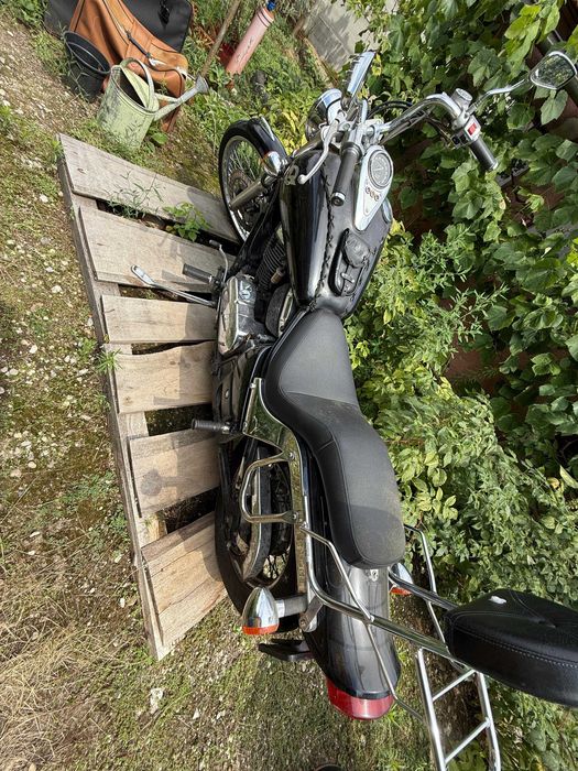 Vand Kawasaki Vulcan 800A