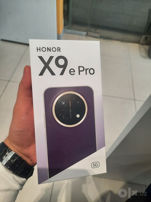 Honor X9e Pro  8/256gb