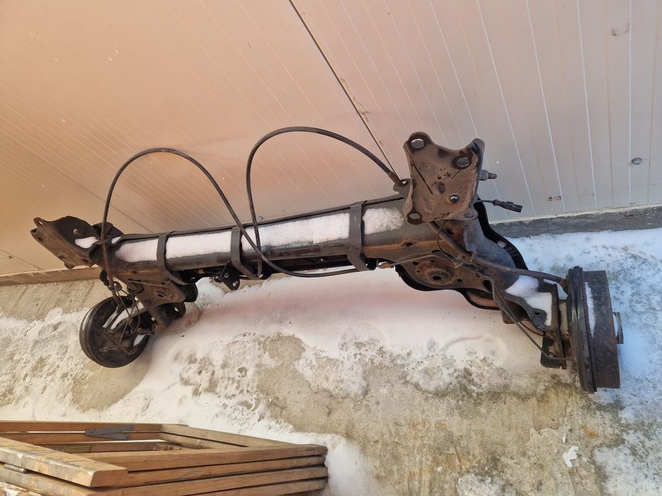 Punte Spate Dacia Duster an  2022 2023  2024