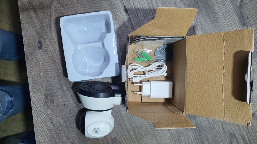 Камера SmartGuard бейбифон