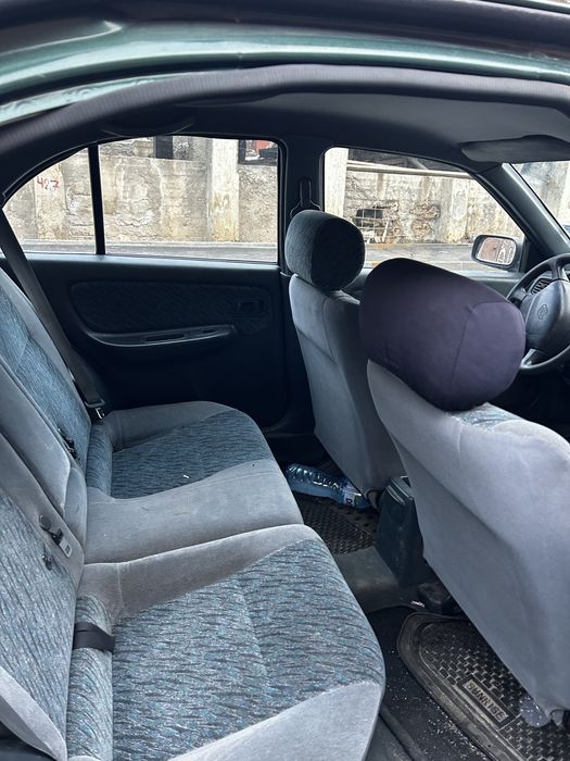 Nissan almera 1.4 газ/бензин